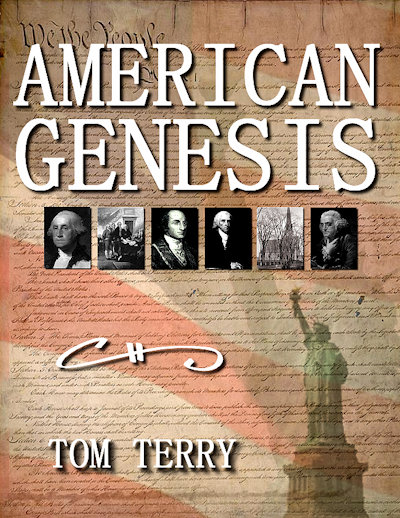 Cover of American Genesis