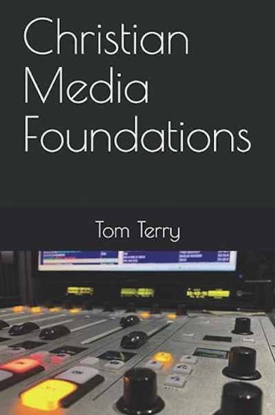 Cover of Christian Media Foundations