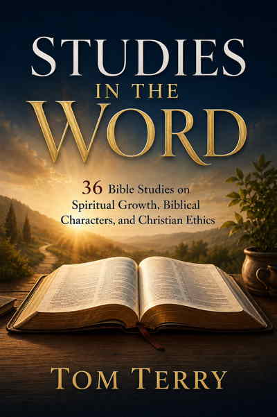 Cover of Studies in the Word